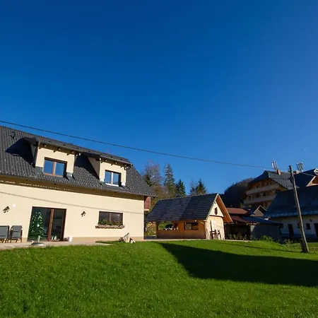 Apartment Jezero Lake Bohinj Exterior photo