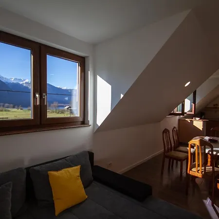 Apartment Jezero Lake Bohinj Exterior photo