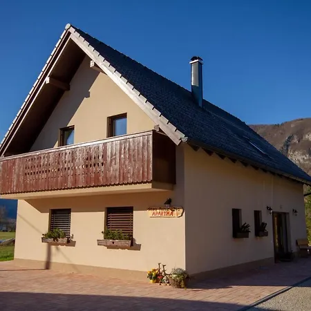 Apartment Jezero Lake Bohinj Exterior photo