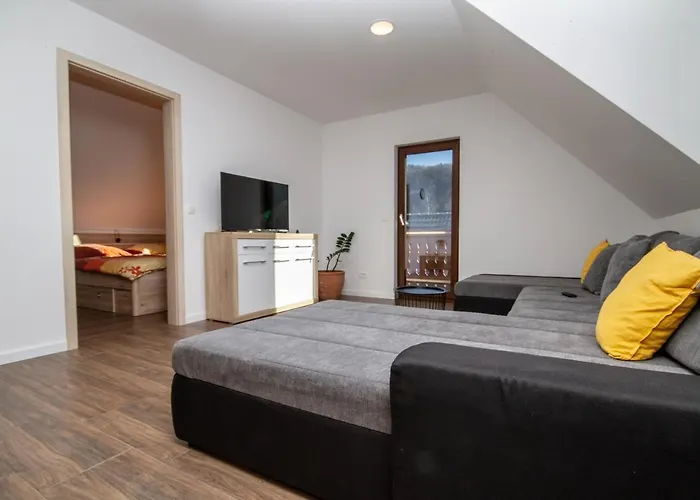 Apartment Jezero Lake Bohinj