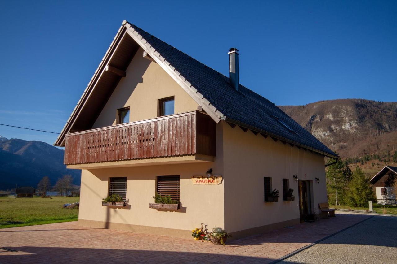 Jezero Bohinj